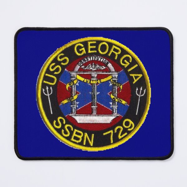 Item preview, USS GEORGIA (SSBN-729) SHIP'S STORE designed and sold by militarygifts.
