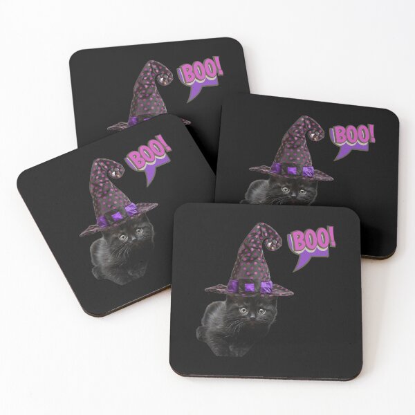 Item preview, Funny Cat Boo designed and sold by aboniteblanc.