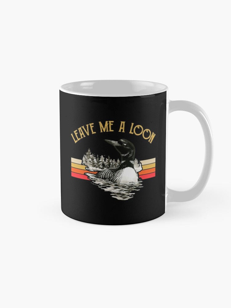 Neck Long, Patience Short Goose Coffee Mugs