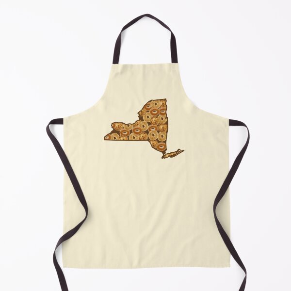 Item preview, New York Bagels Long Island designed and sold by Kathleen Creative.