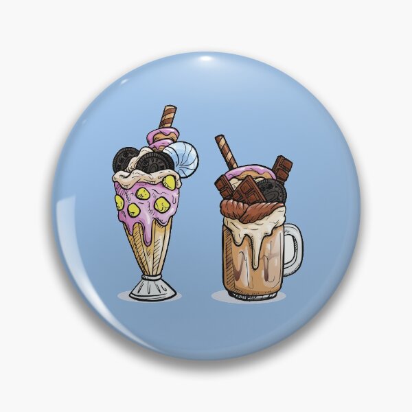 Item preview, Chocolate Milkshake Day designed and sold by SamirElh77.