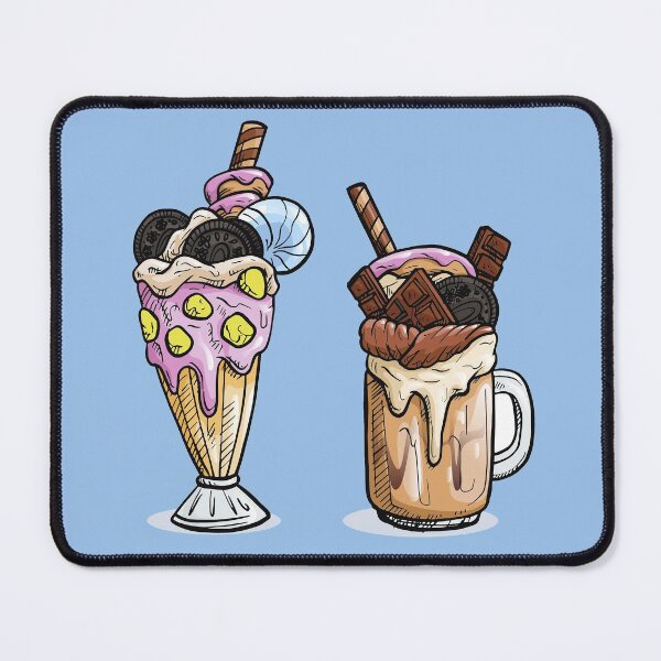 Item preview, Chocolate Milkshake Day designed and sold by SamirElh77.