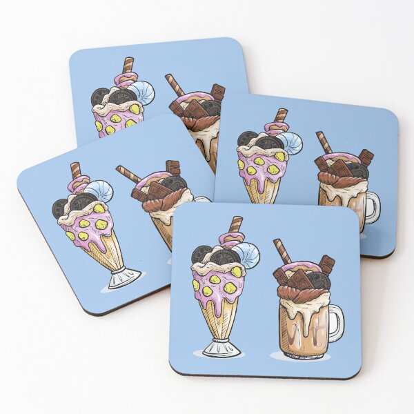 Item preview, Chocolate Milkshake Day designed and sold by SamirElh77.