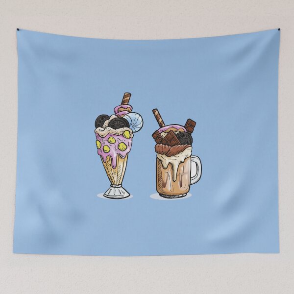 Item preview, Chocolate Milkshake Day designed and sold by SamirElh77.
