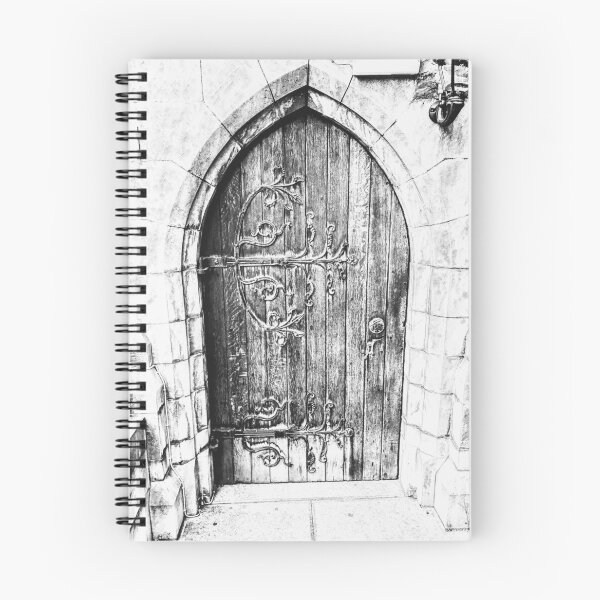 Item preview, Christchurch Cathedral Door, Dublin, Ireland designed and sold by SaintBuite1.