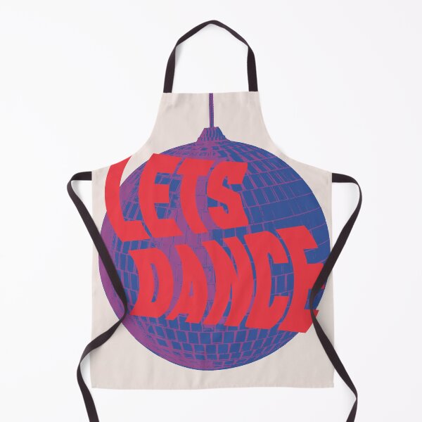 Item preview, Lets dance Blue Purple Red Poster designed and sold by bridgeosulli.