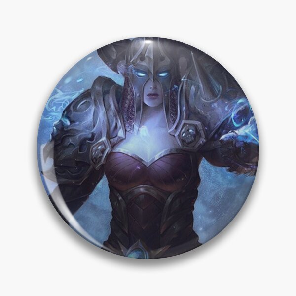 Item preview, Death knight Fan Art designed and sold by STICKERSAUCE.