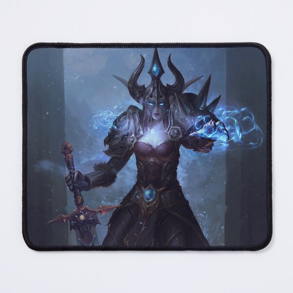 Item preview, Death knight Fan Art designed and sold by STICKERSAUCE.