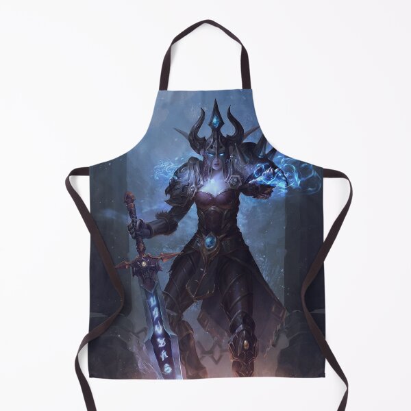 Item preview, Death knight Fan Art designed and sold by STICKERSAUCE.