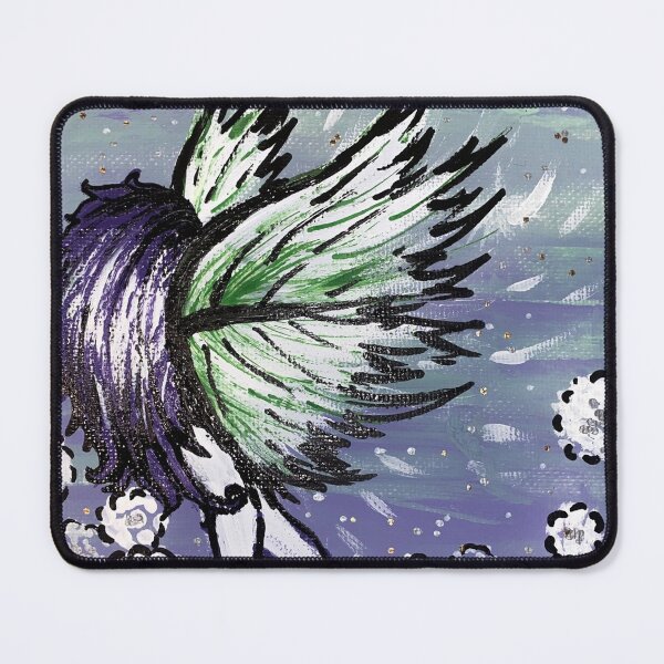 Item preview, Fairy with Dandelions designed and sold by Bri-bee.