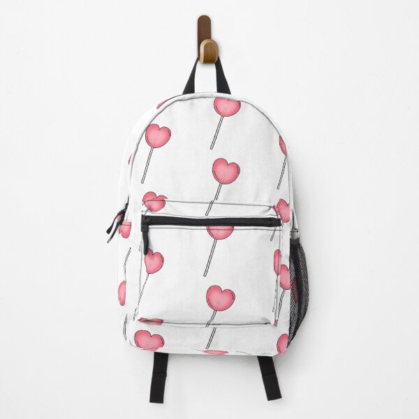 Item preview, Heart Lollipop Candy designed and sold by ind3finite.