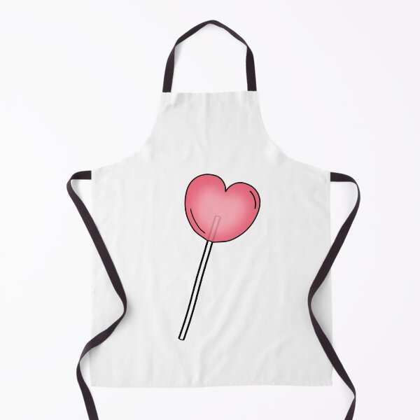 Item preview, Heart Lollipop Candy designed and sold by ind3finite.