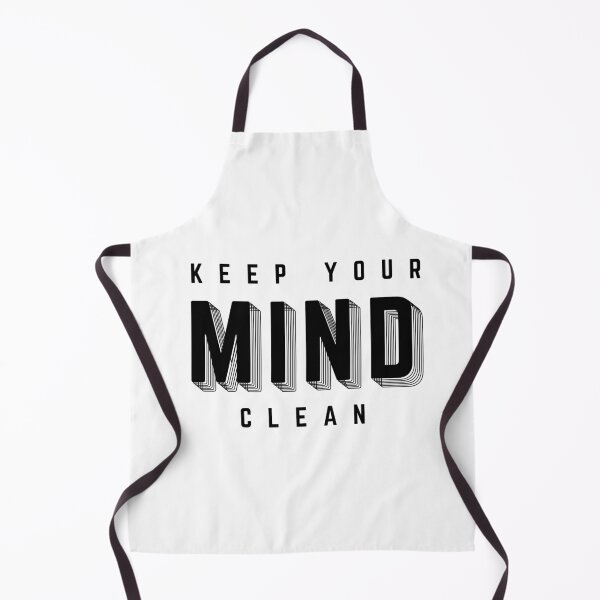 Item preview, Keep Your Mind Clean designed and sold by Y-Muqsit.