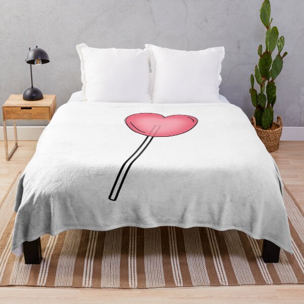 Item preview, Heart Lollipop Candy designed and sold by ind3finite.