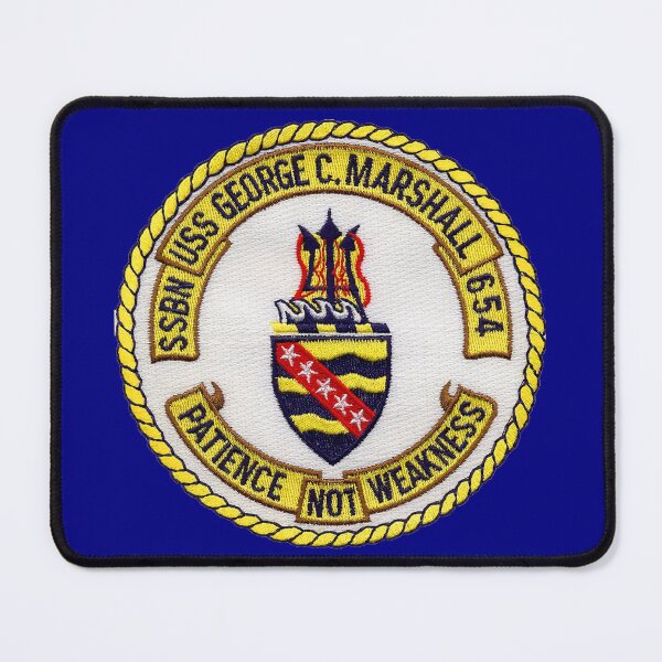 Item preview, USS GEORGE C. MARSHALL (SSBN-654) SHIP'S STORE designed and sold by militarygifts.