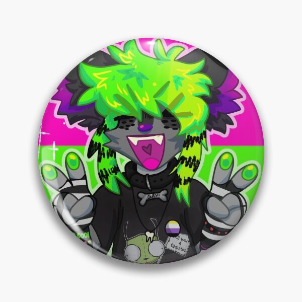 Item preview, Scene Emo Furry designed and sold by Flowercats.