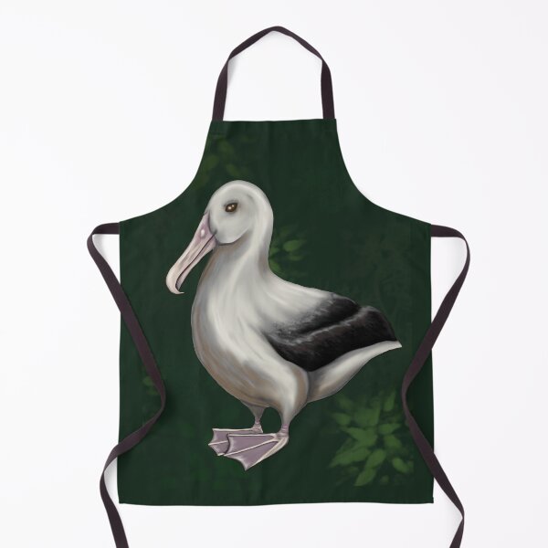 Item preview, Mighty Albatross *Animals of New Zealand* designed and sold by drawnexplore.