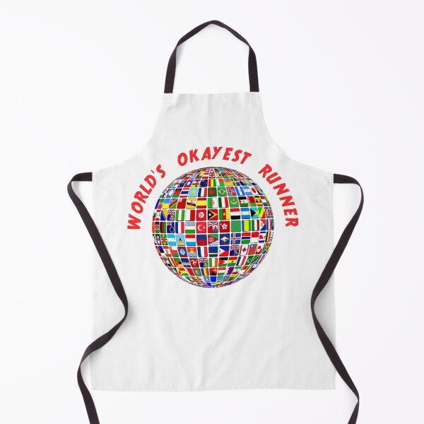Item preview,  World's Okayest Runner designed and sold by Jacob noro.