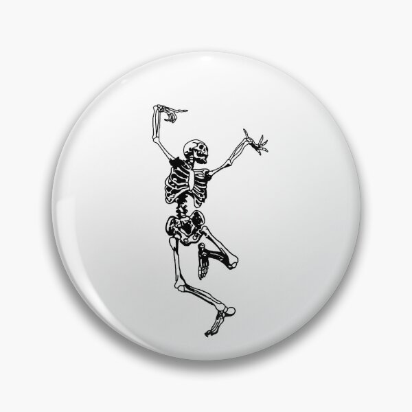 Item preview, Dancing Skeleton designed and sold by ccoolaid.