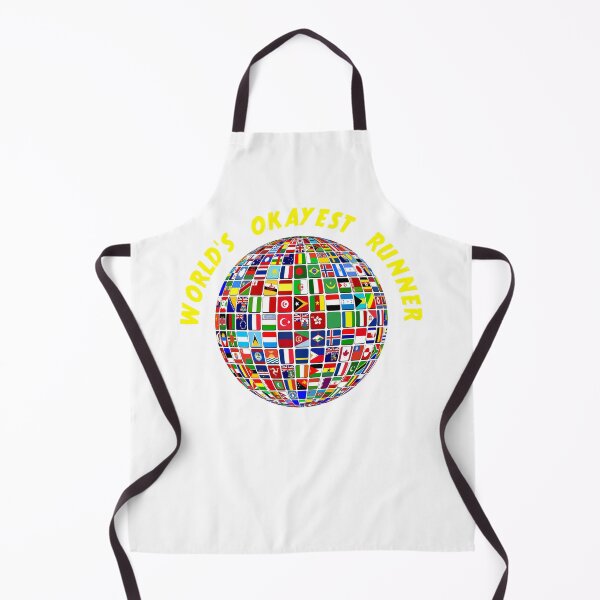 Item preview,  World's Okayest Runner designed and sold by Jacob noro.