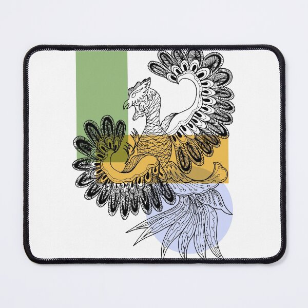 Item preview, Rooster Cock Hand Drawn designed and sold by mariazegena.