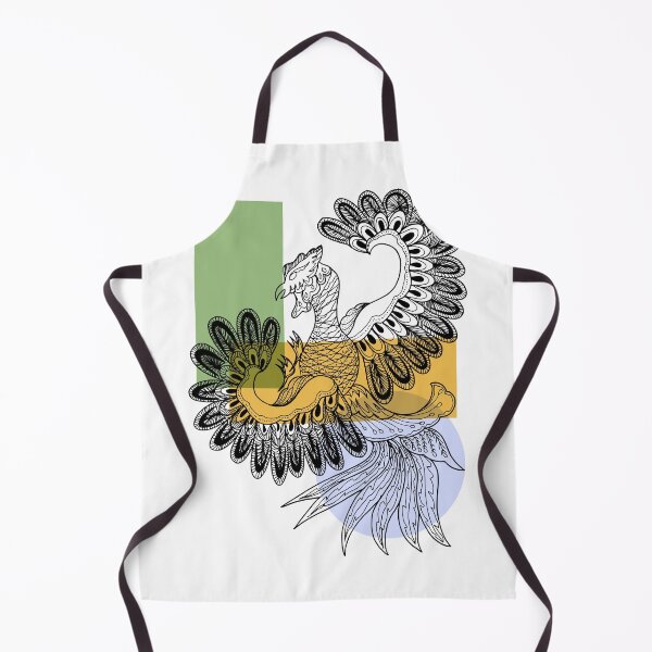 Item preview, Rooster Cock Hand Drawn designed and sold by mariazegena.