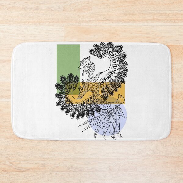 Item preview, Rooster Cock Hand Drawn designed and sold by mariazegena.