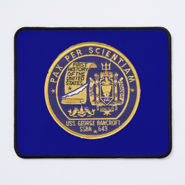 Item preview, USS GEORGE BANCROFT (SSBN-643) SHIP'S STORE designed and sold by militarygifts.