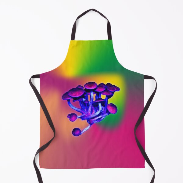 Artikelvorschau, Magic Mushroom Pop-Art entworfen und verkauft von LuciaS.