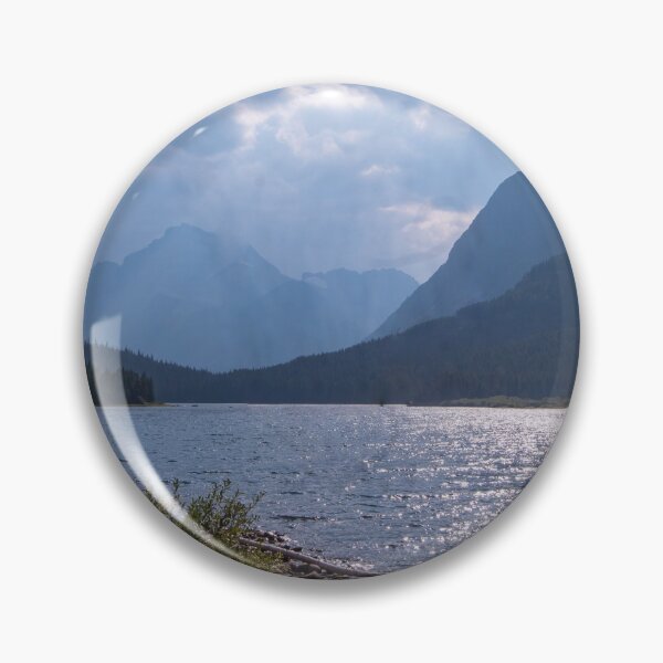 Item preview, Swiftcurrent Lake designed and sold by passion4photos.