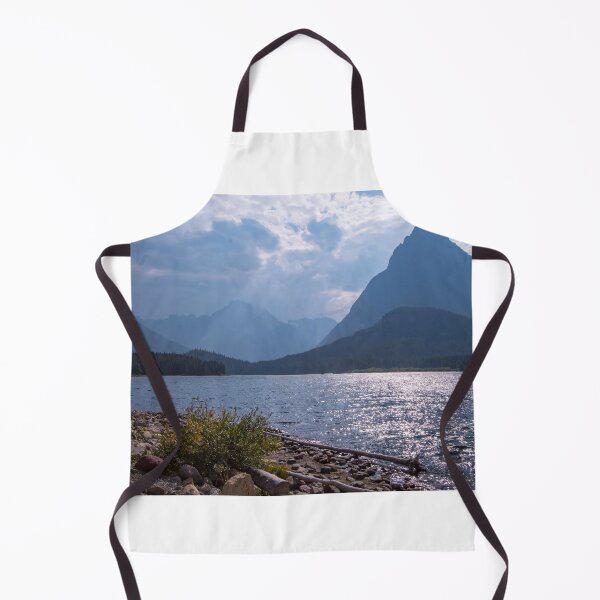 Item preview, Swiftcurrent Lake designed and sold by passion4photos.