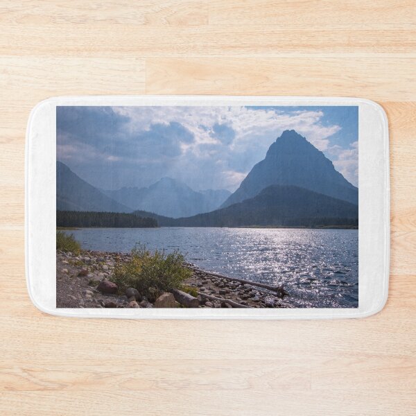 Item preview, Swiftcurrent Lake designed and sold by passion4photos.