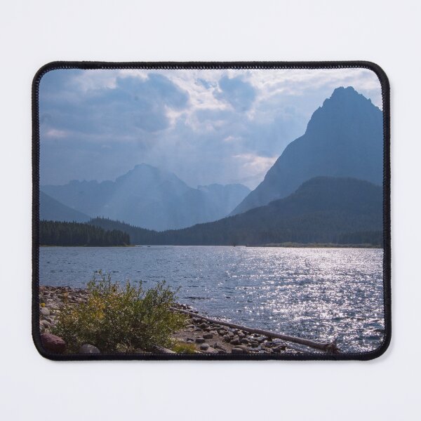 Item preview, Swiftcurrent Lake designed and sold by passion4photos.