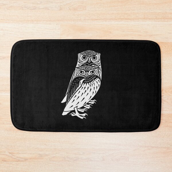 Item preview, A Pair of Owls designed and sold by llevine2934.