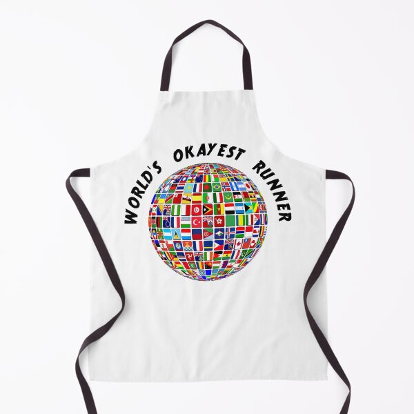 Item preview,  World's Okayest Runner designed and sold by Jacob noro.