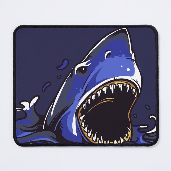 Item preview, Hungry Shark Kids Design designed and sold by aventi24.