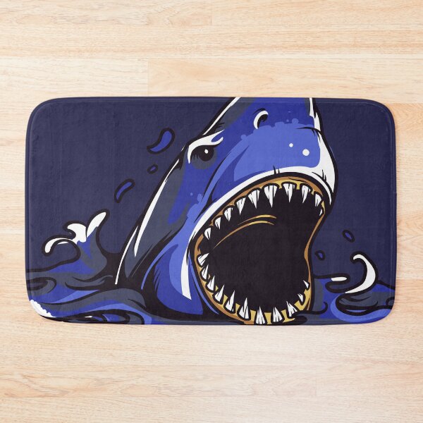 Item preview, Hungry Shark Kids Design designed and sold by aventi24.