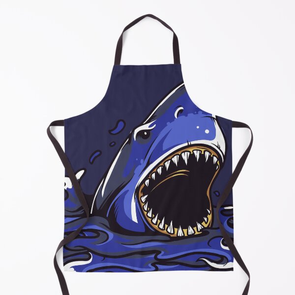 Item preview, Hungry Shark Kids Design designed and sold by aventi24.