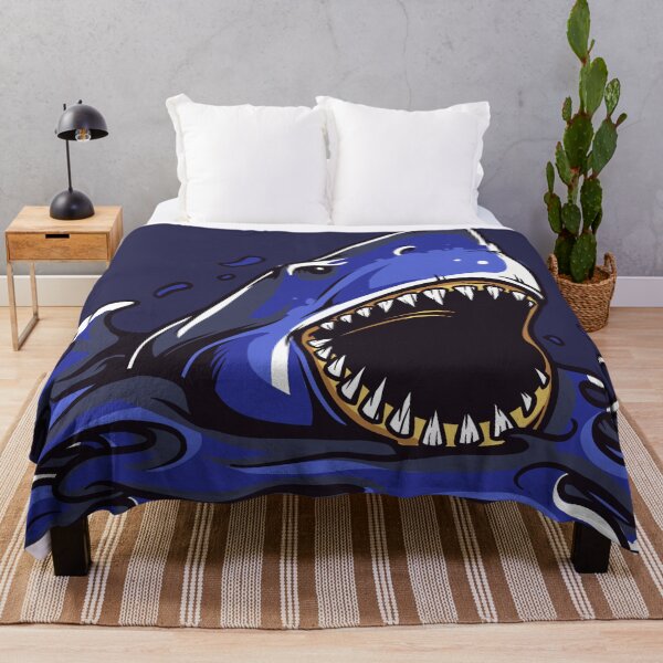 Item preview, Hungry Shark Kids Design designed and sold by aventi24.