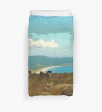 Funda nórdica Caballos españoles