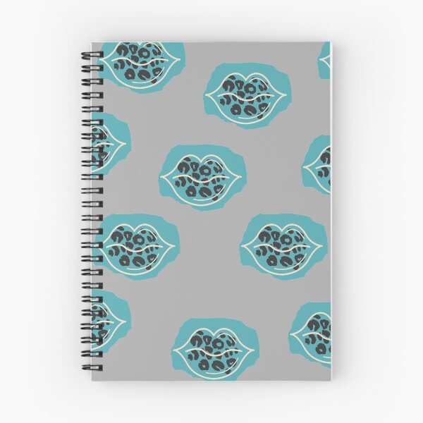 Item preview, Leopard Lips Print designed and sold by brookemiller801.