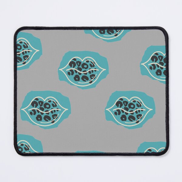 Item preview, Leopard Lips Print designed and sold by brookemiller801.