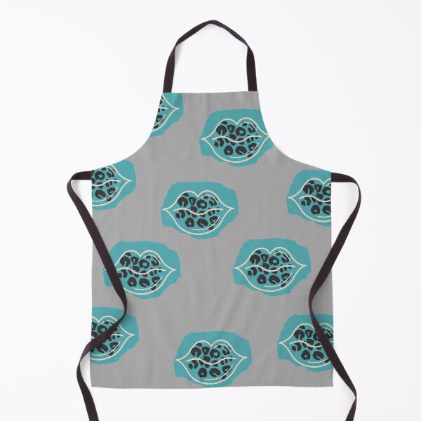 Item preview, Leopard Lips Print designed and sold by brookemiller801.