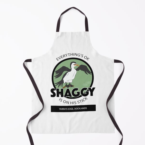 Item preview, Shaggy "Everything's OK" Docklands designed and sold by COMMICdesigns.