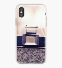 Viewfinder iPhone Case