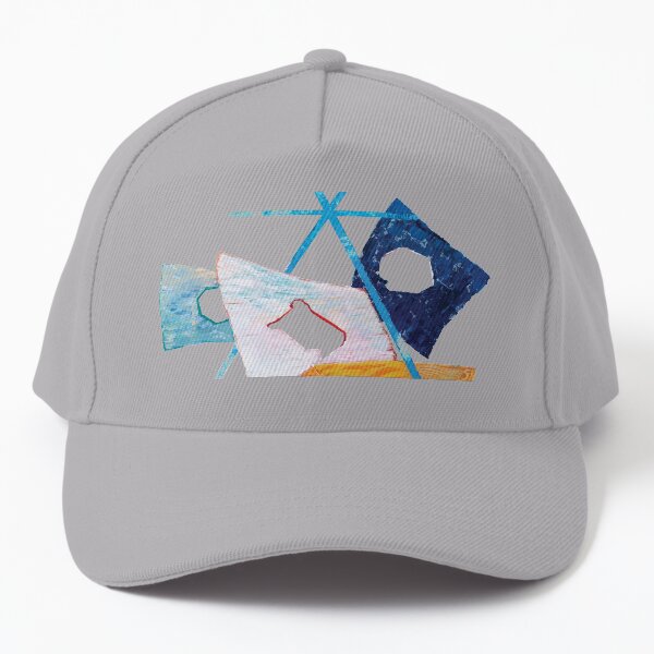 Prosperity Cards Like Poker Baseball Cap
