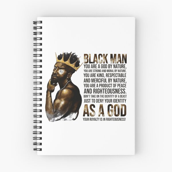Item preview, Black Man designed and sold by IAmTailorMade77.
