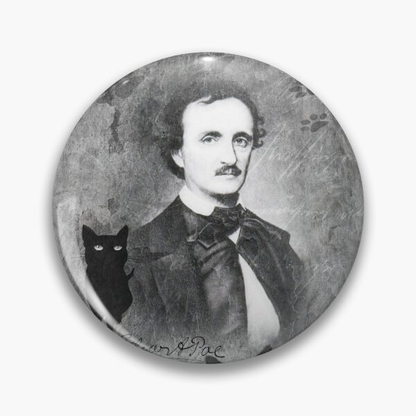 Artikelvorschau, The Black Cat - E. A. Poe entworfen und verkauft von LuciaS.