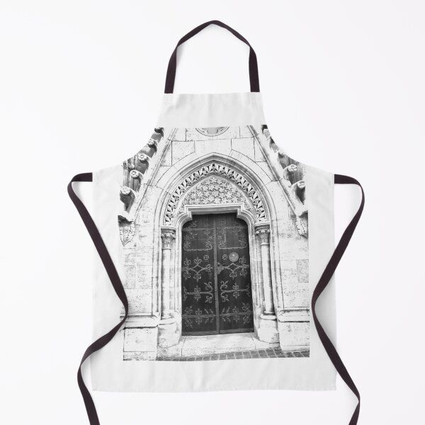 Item preview, Saint Matthias Church Door, Budapest, Hungary designed and sold by SaintBuite1.