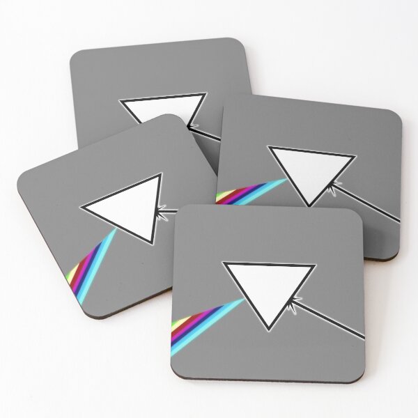 Item preview, Reverse Prism Negative Color Spectral. designed and sold by JLincoln48.